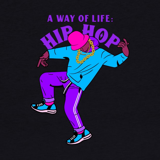 A Way of Life: Hip Hop by Pro-Clothing